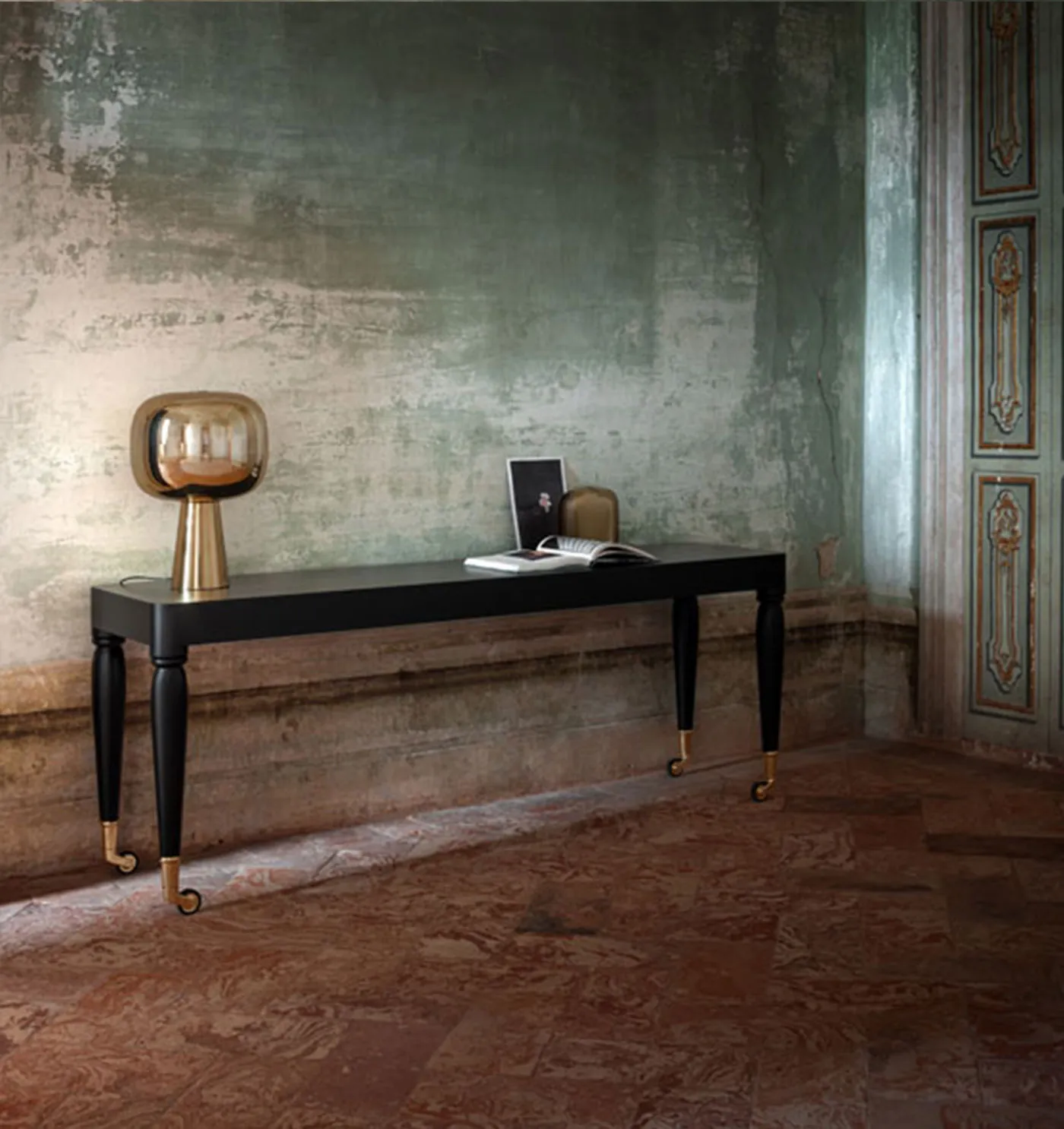 Console tables